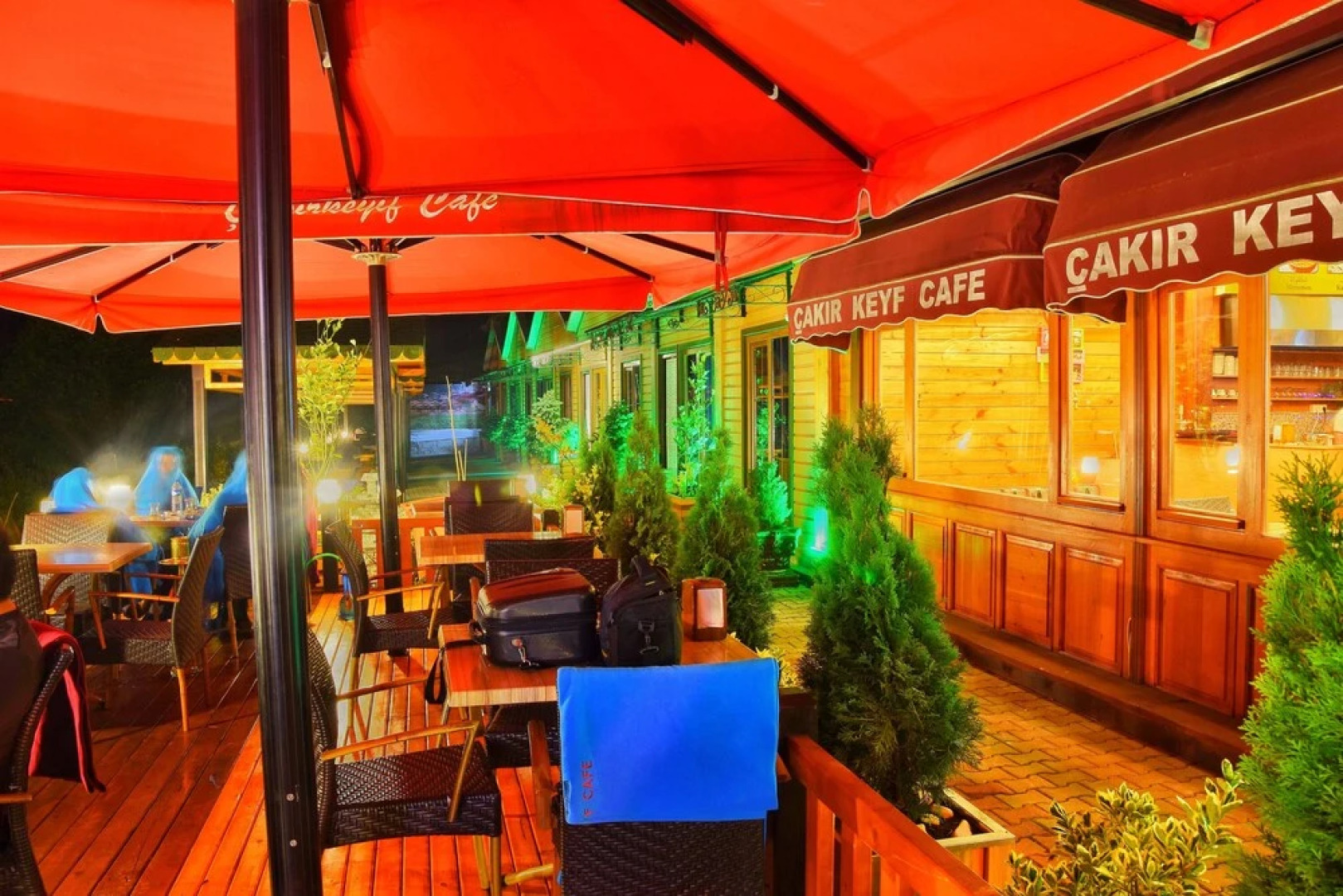 Cakıroğlu Villa Kent