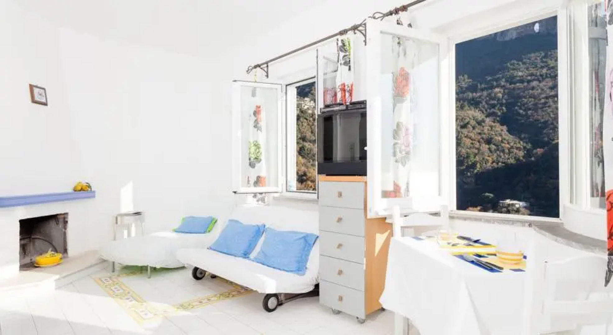 Acquamarina Apartment