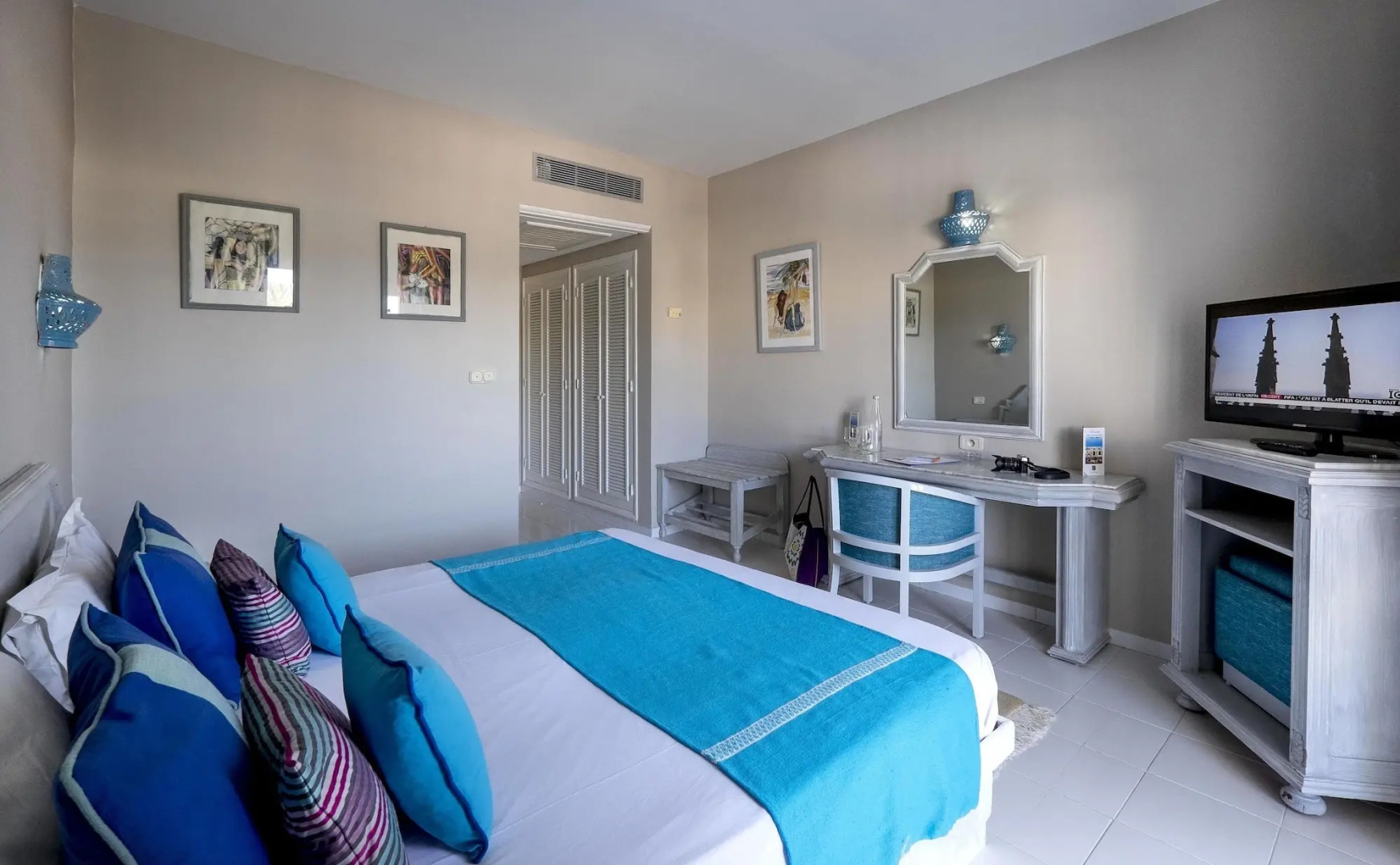 Houda Golf Beach & Aquapark