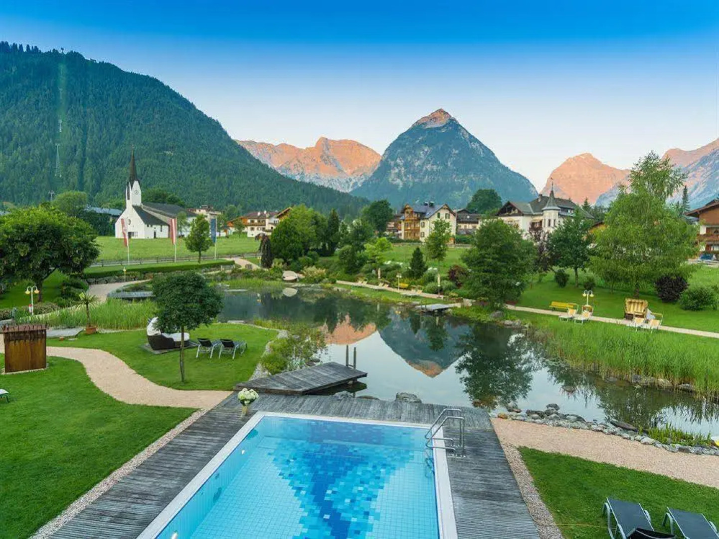 Aktiv & Spa Resort Rieser