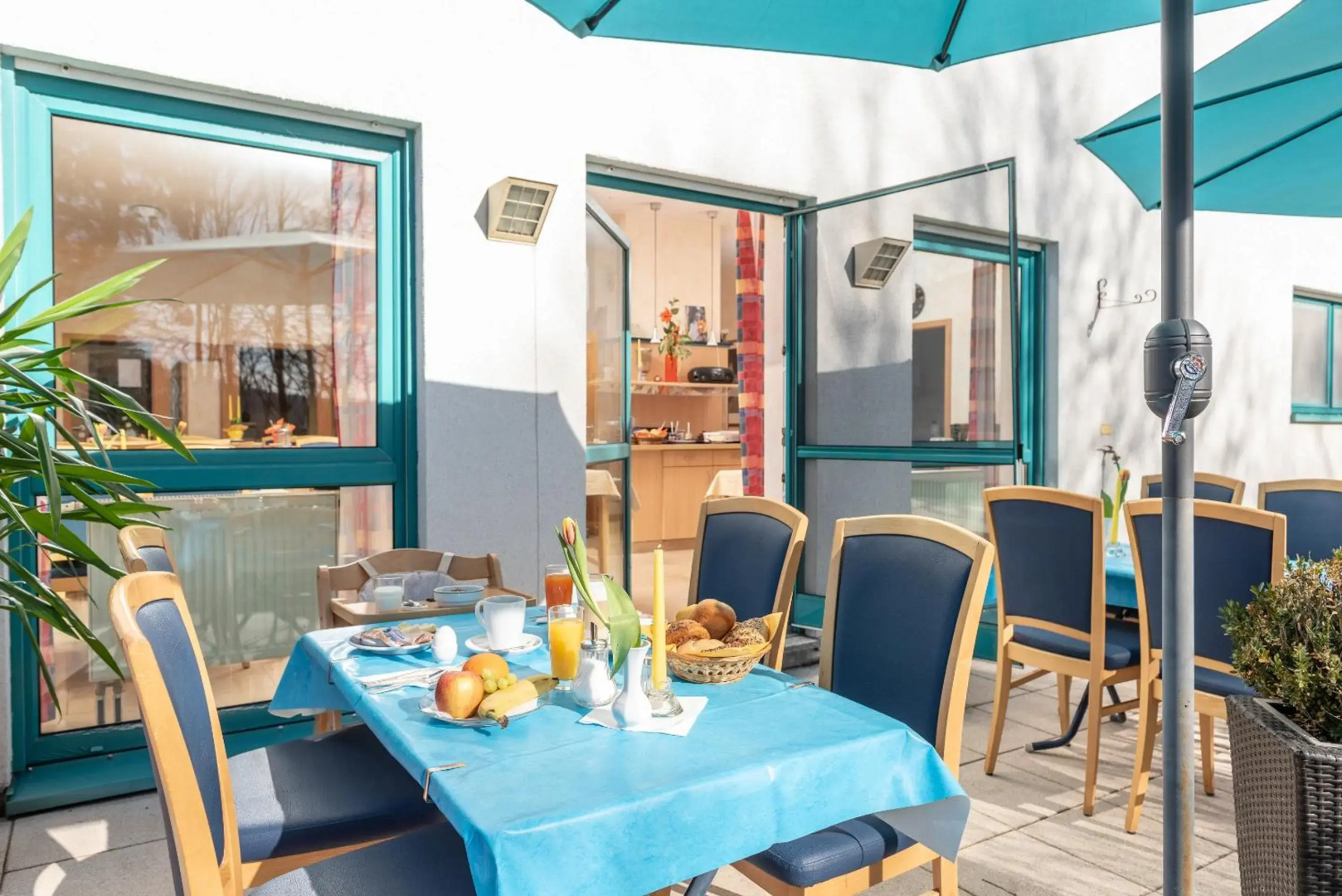 Hotel Am Wiesenweg I 24h check-in