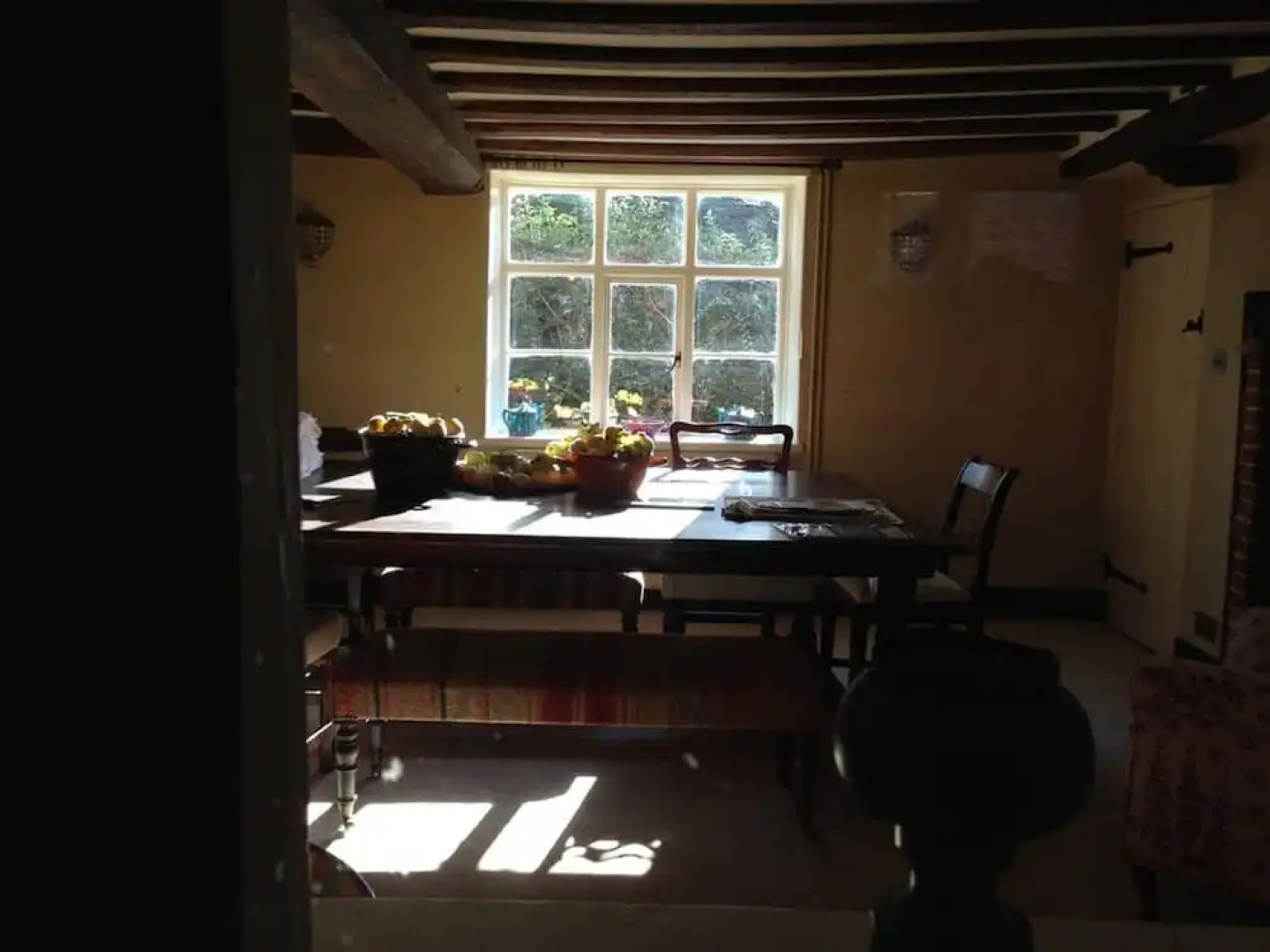 Crown House Bed & Breakfast