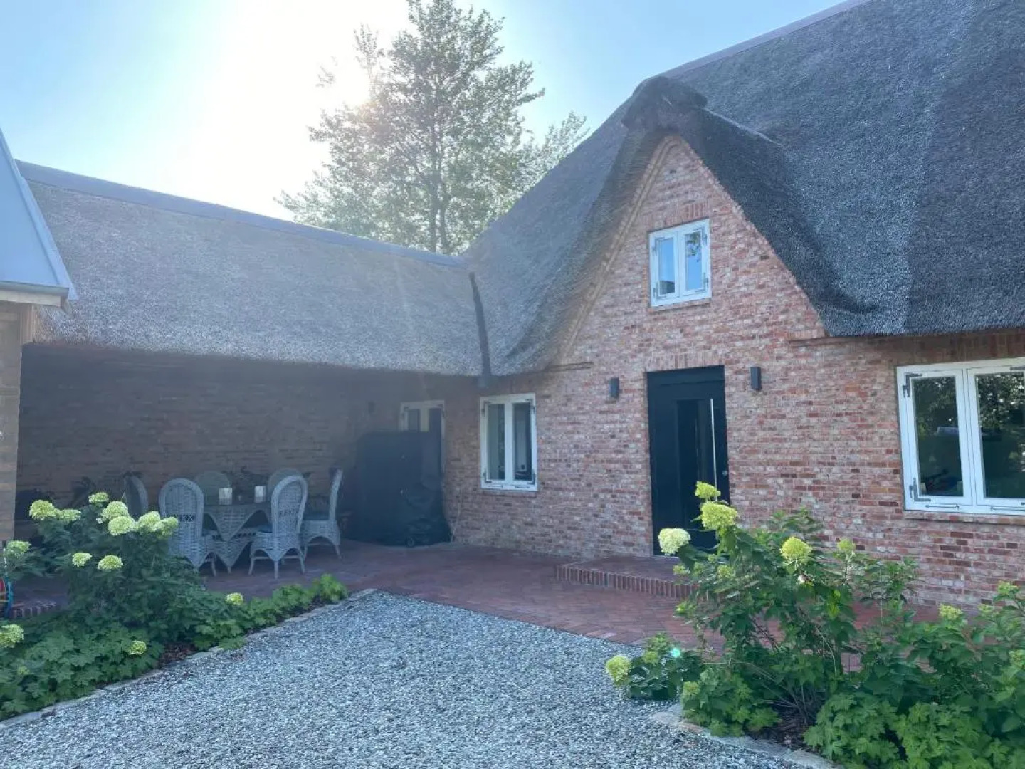 Muhlen Kate St. Peter Ording