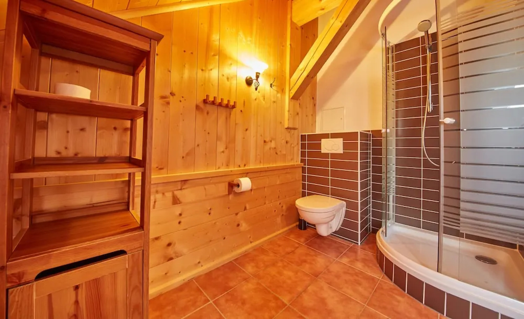 Chalets Blockhaus Saalbach by HolidayFlats24
