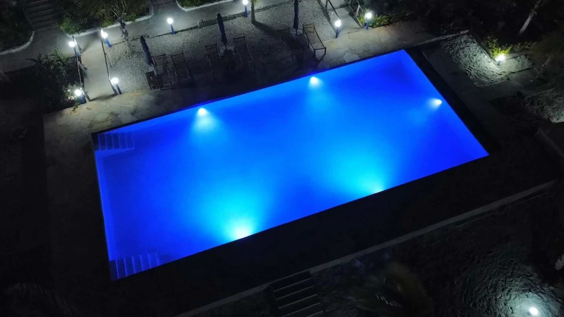 Jabali Bungalows Lodge