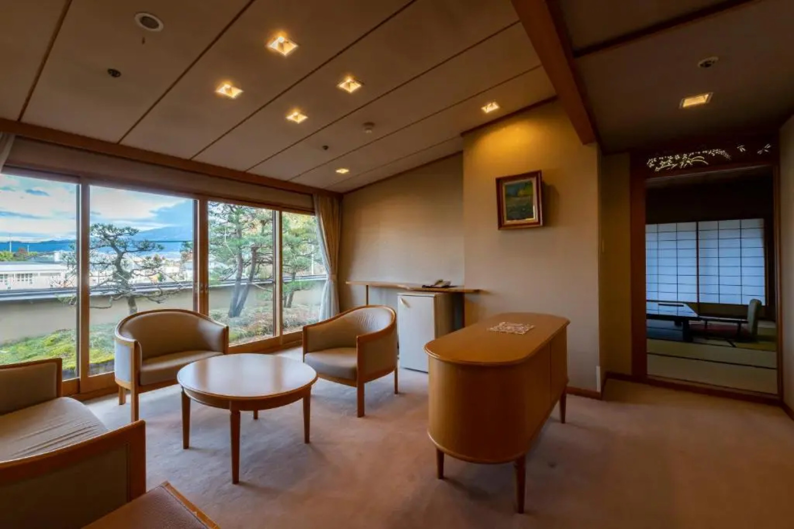 Senkeien Tsukioka Hotel