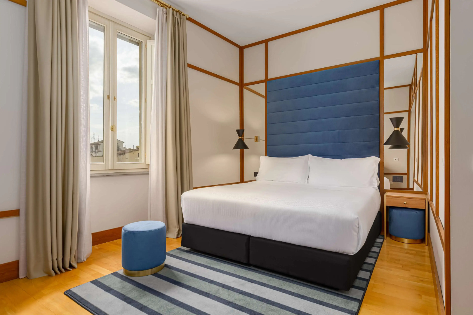 Room Mate Luca, Florence