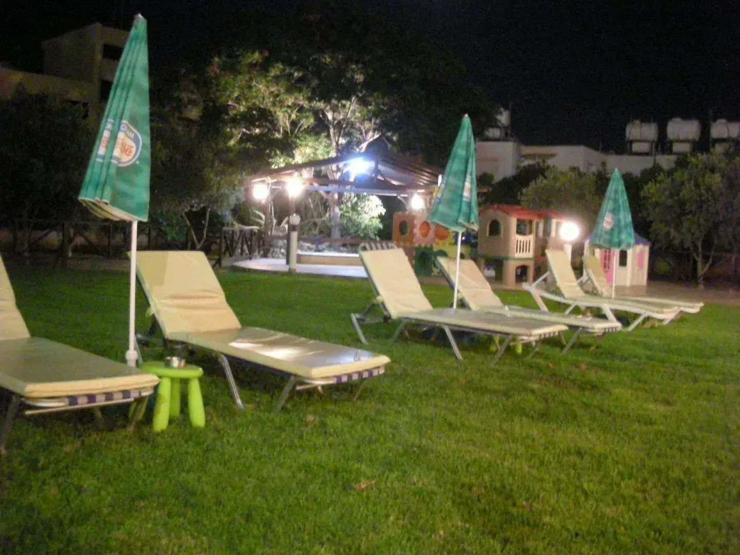 Lucky Hotel Apartments