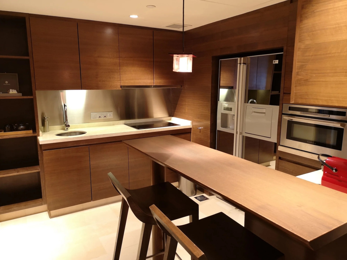 Grand Hyatt Singapore