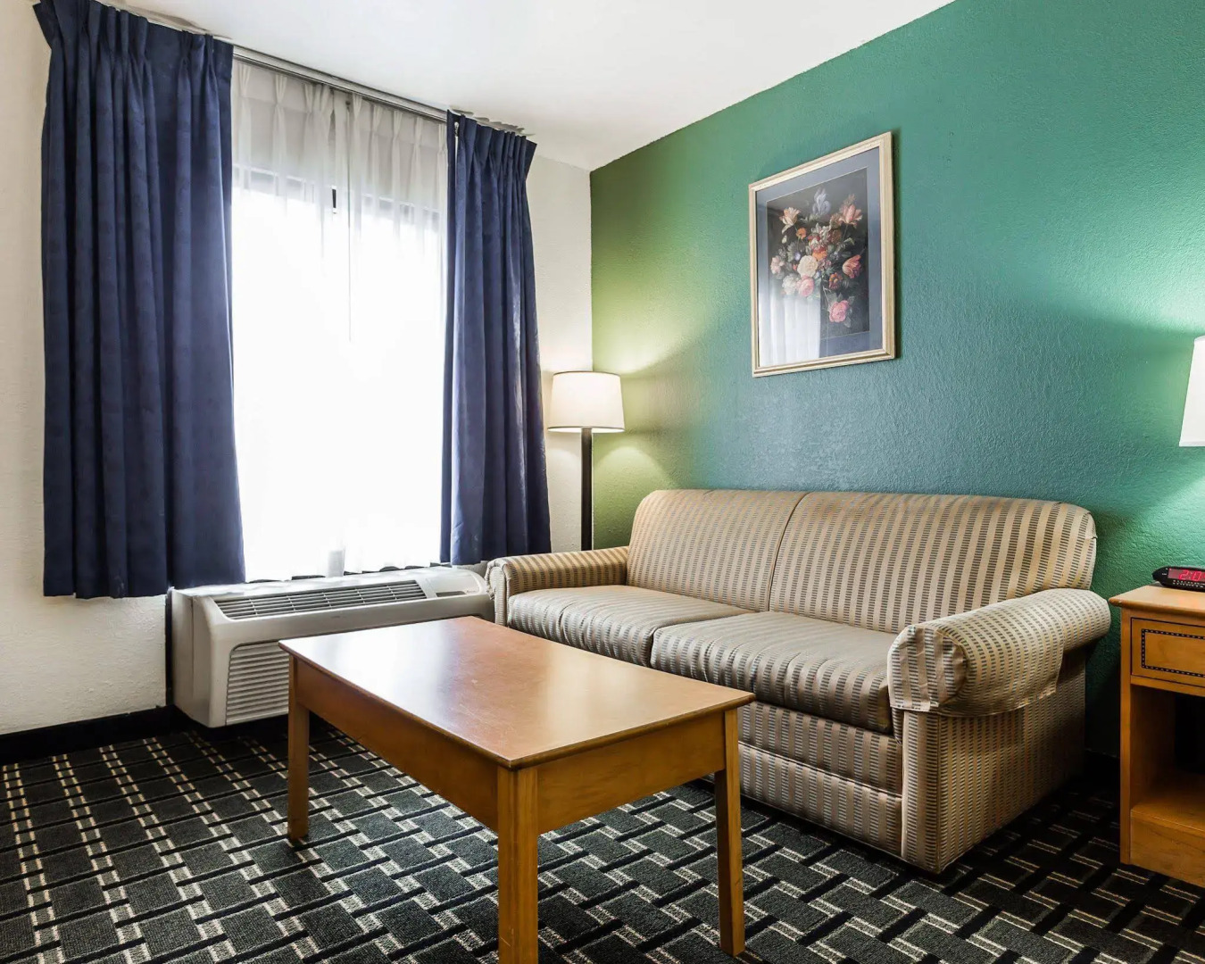 Quality Inn Coliseum