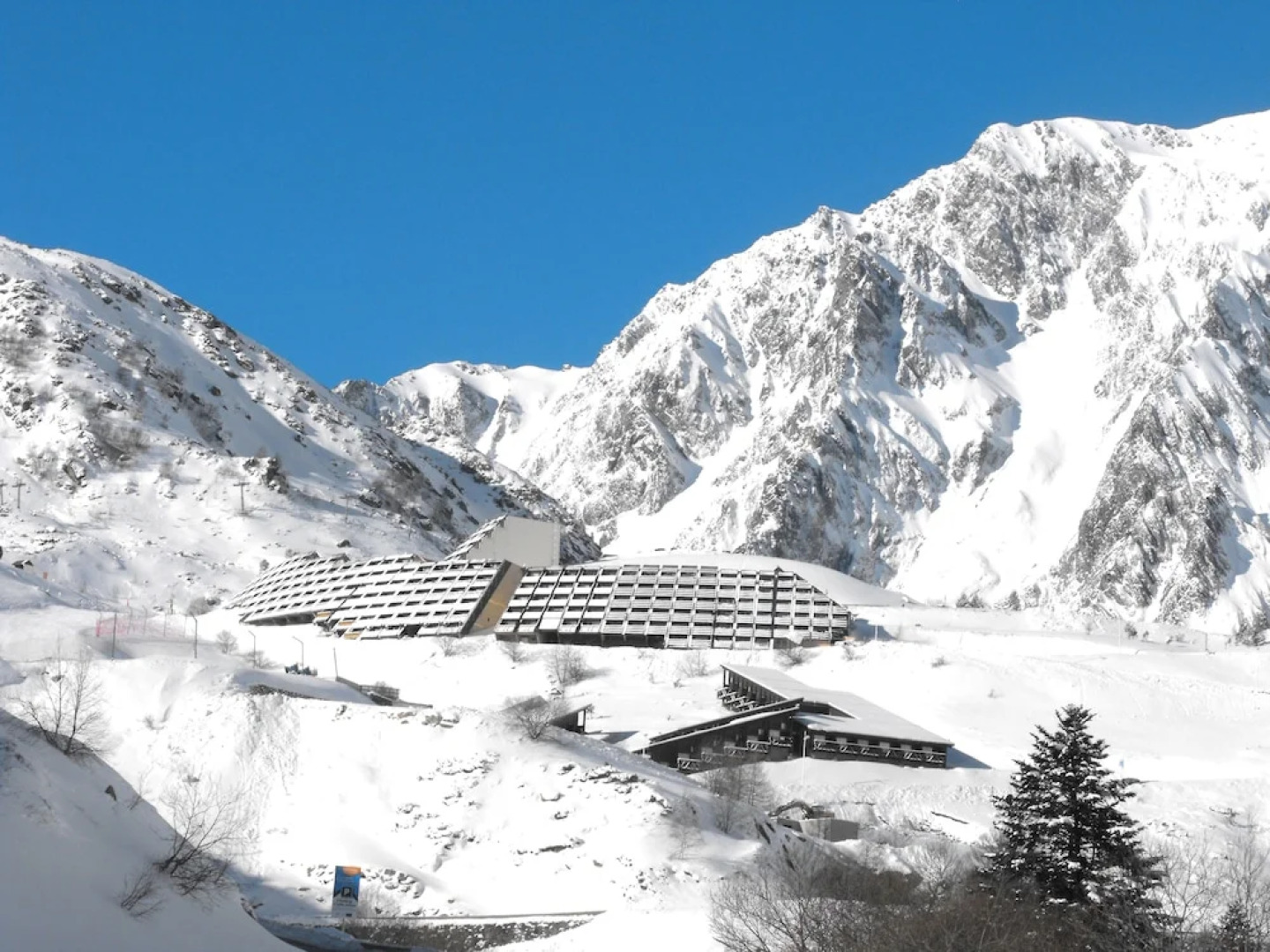 Residence Azureva Piau Engaly