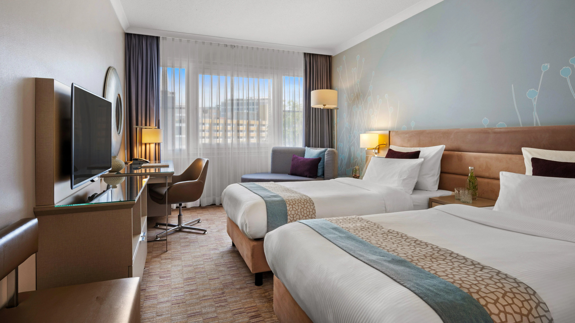 Crowne Plaza Berlin City Centre by IHG