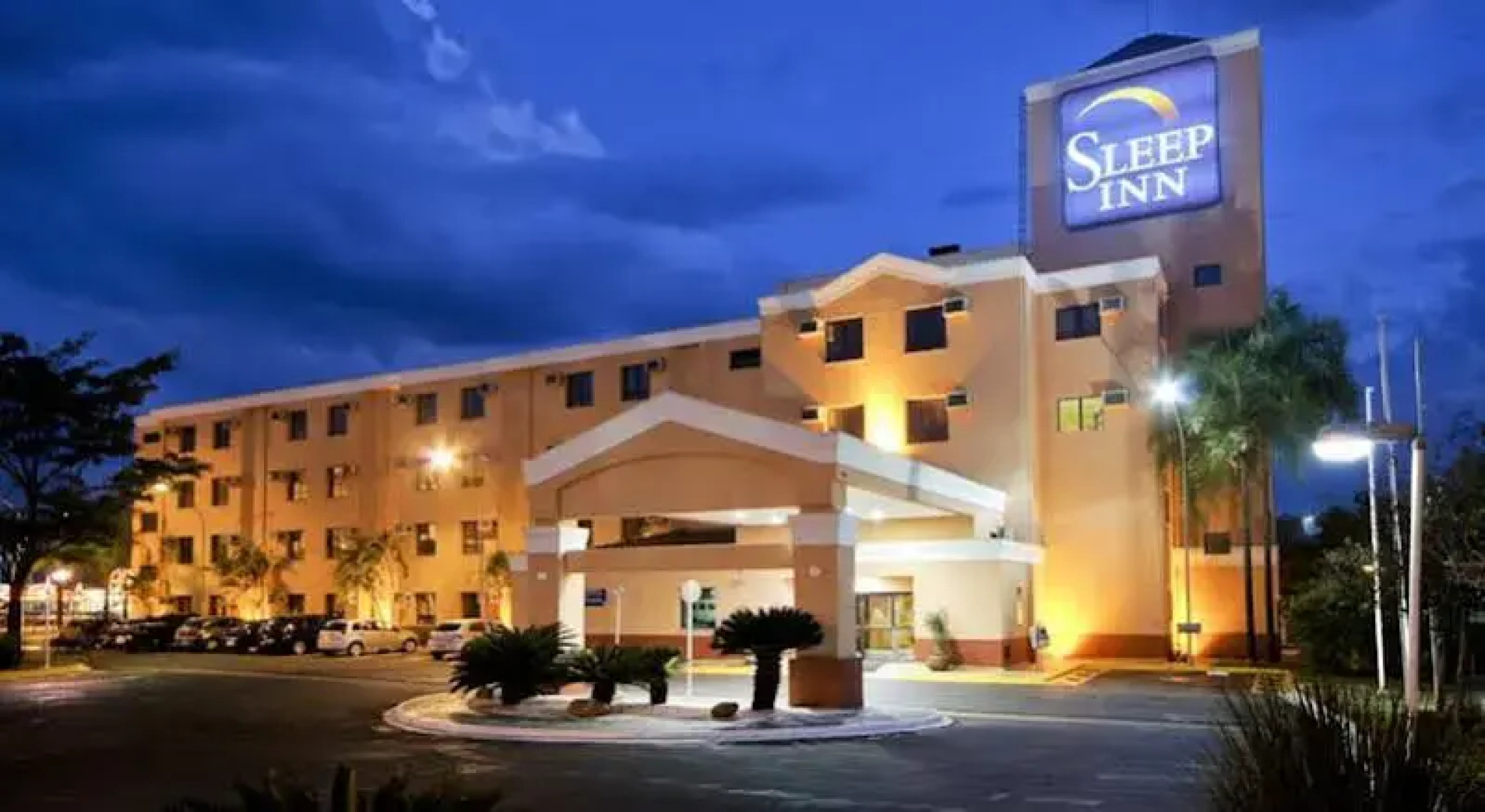 Sleep Inn Ribeirão Preto