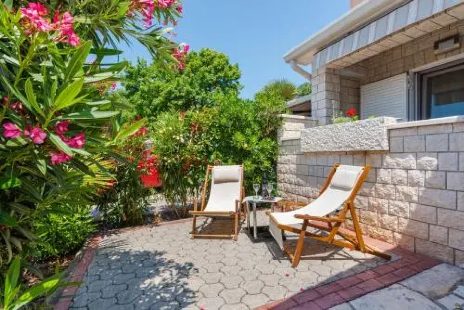 Villa Bellistra Labin