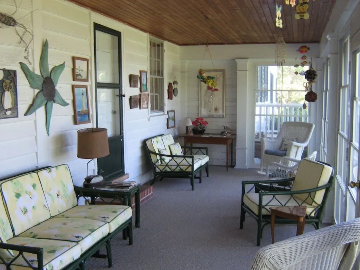 Bay View Waterfront B&B