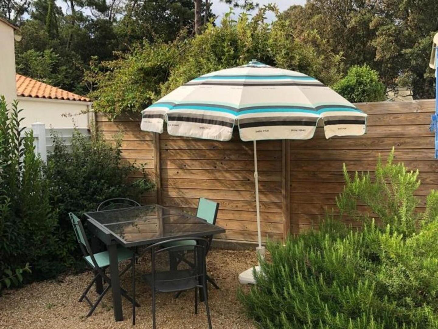 Maison Jard-sur-Mer, 4 pièces, 6 personnes - FR-1-485-74