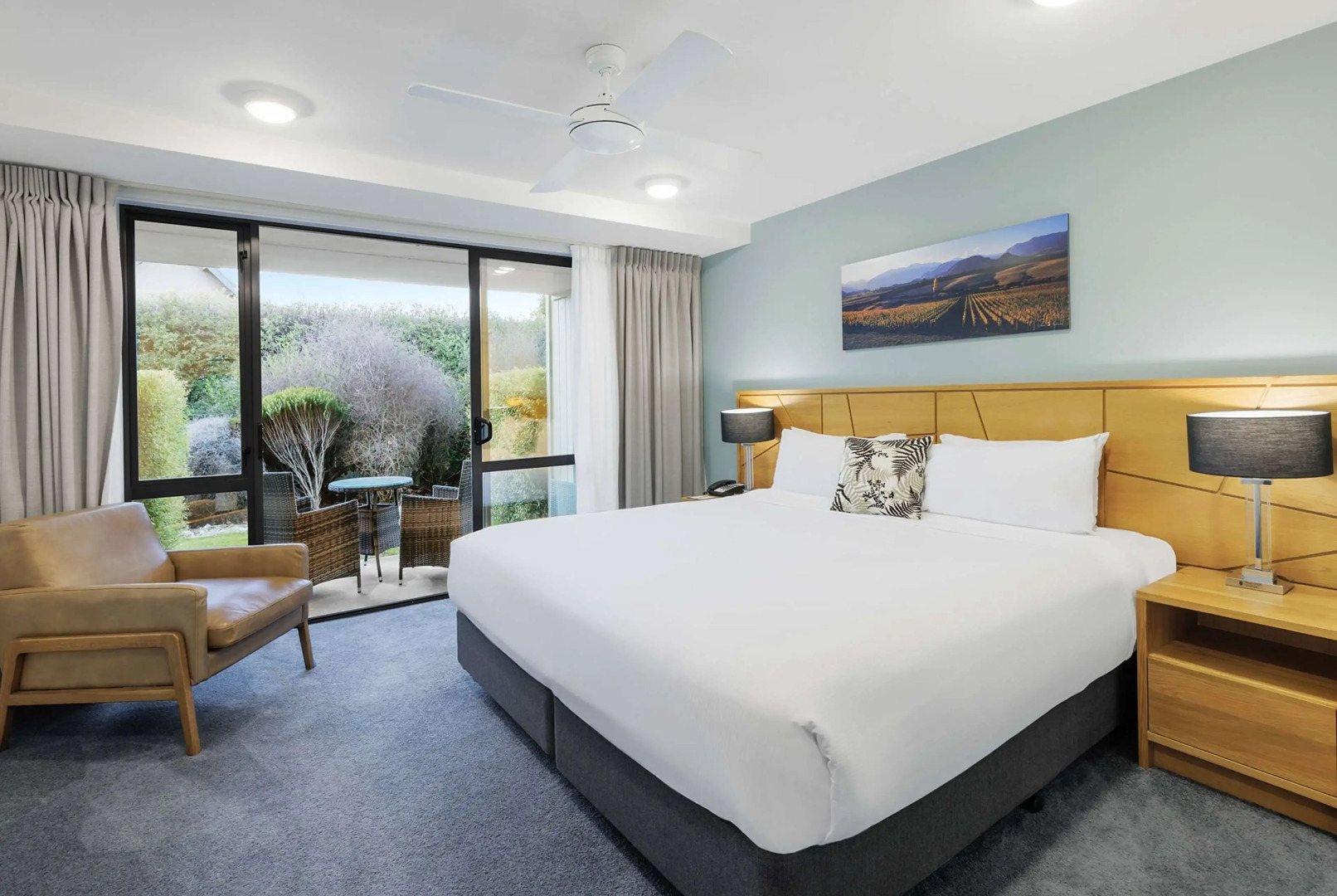 Club Wyndham Wanaka, Trademark Collection by Wyndham