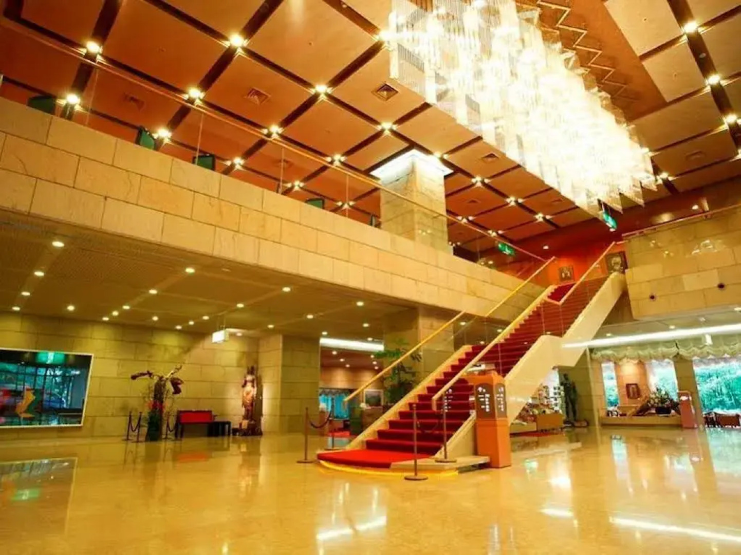 Unazuki Kokusai Hotel