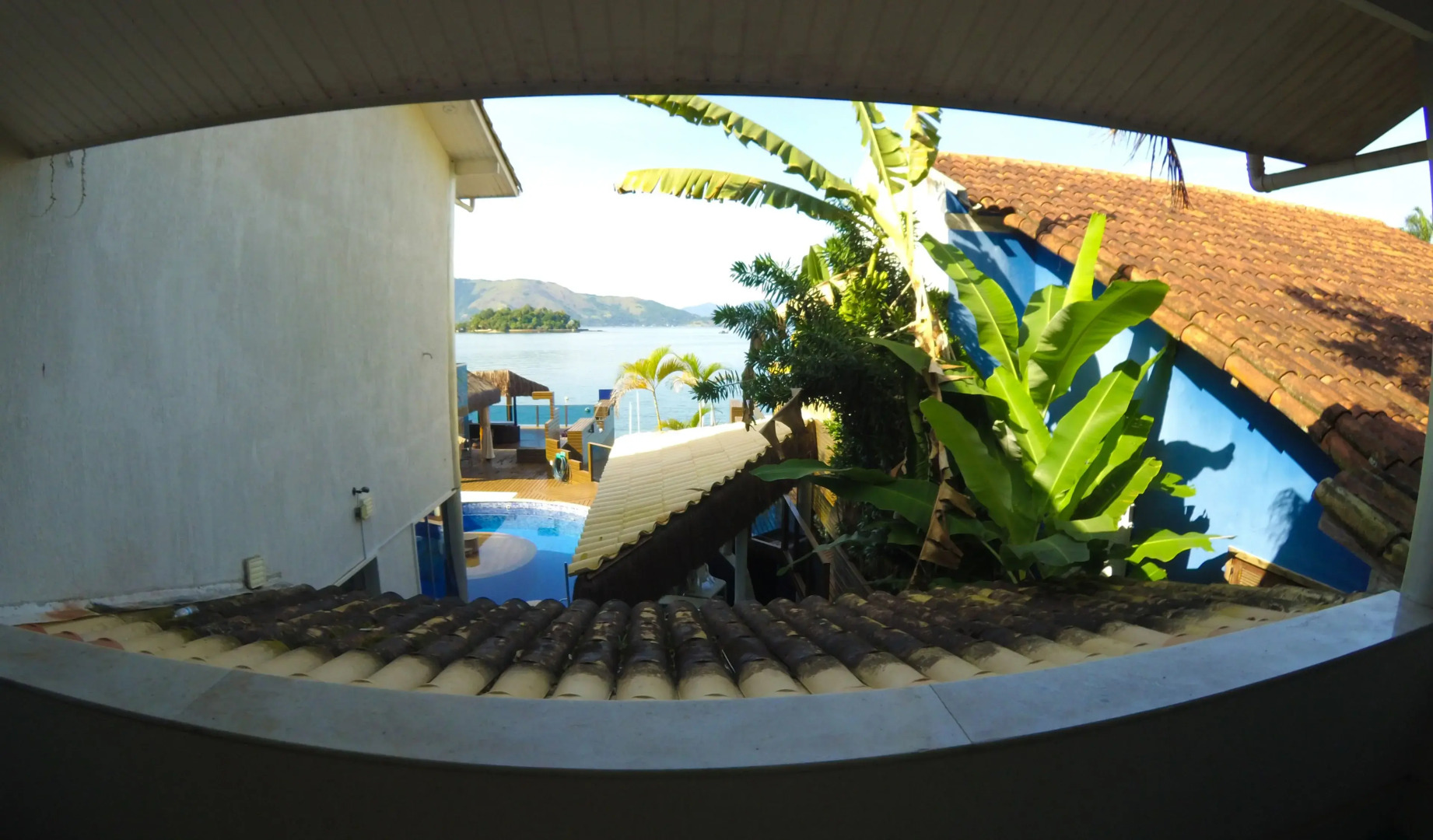 Residência Angra Deep Blue