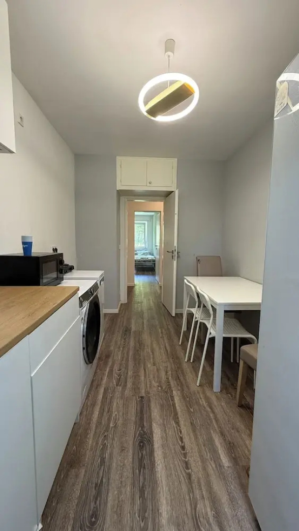 Three Bedroom Comfort Apartment Maintal