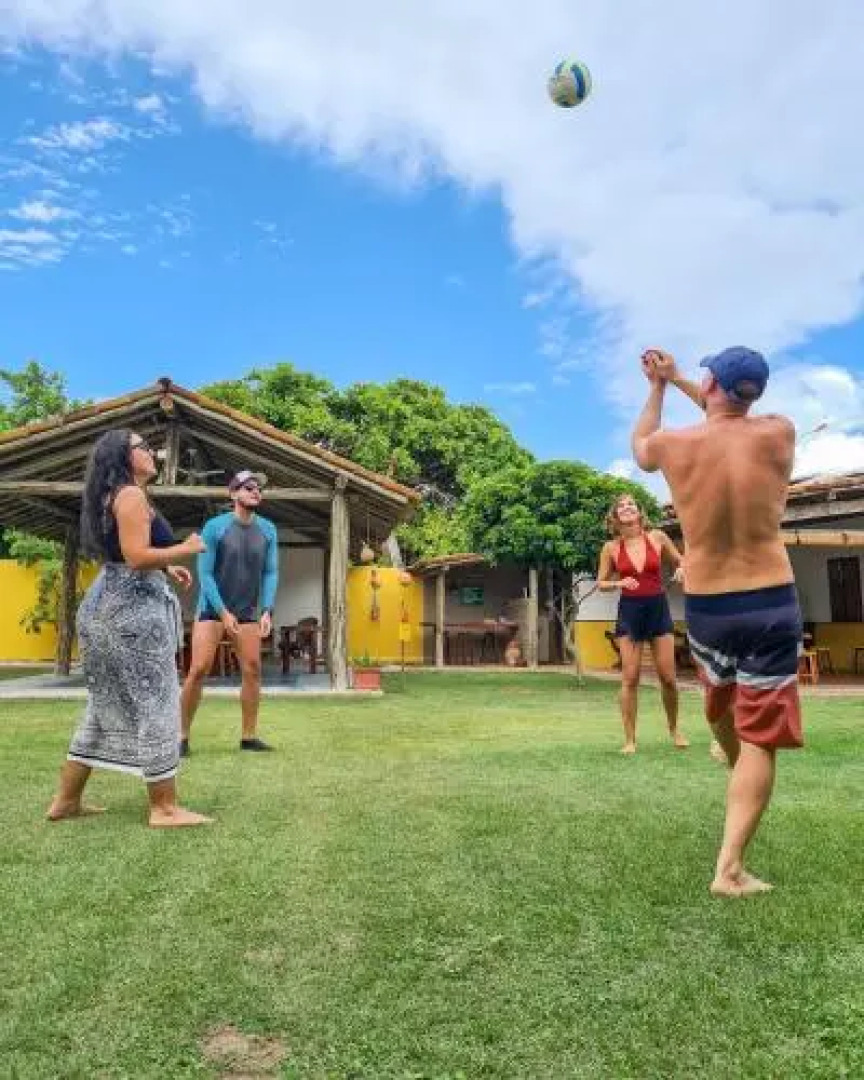 Pousada Trilha do Mar