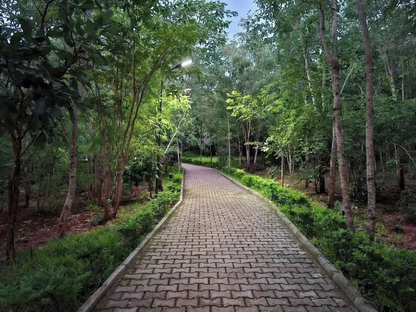 The KWASU Apartments