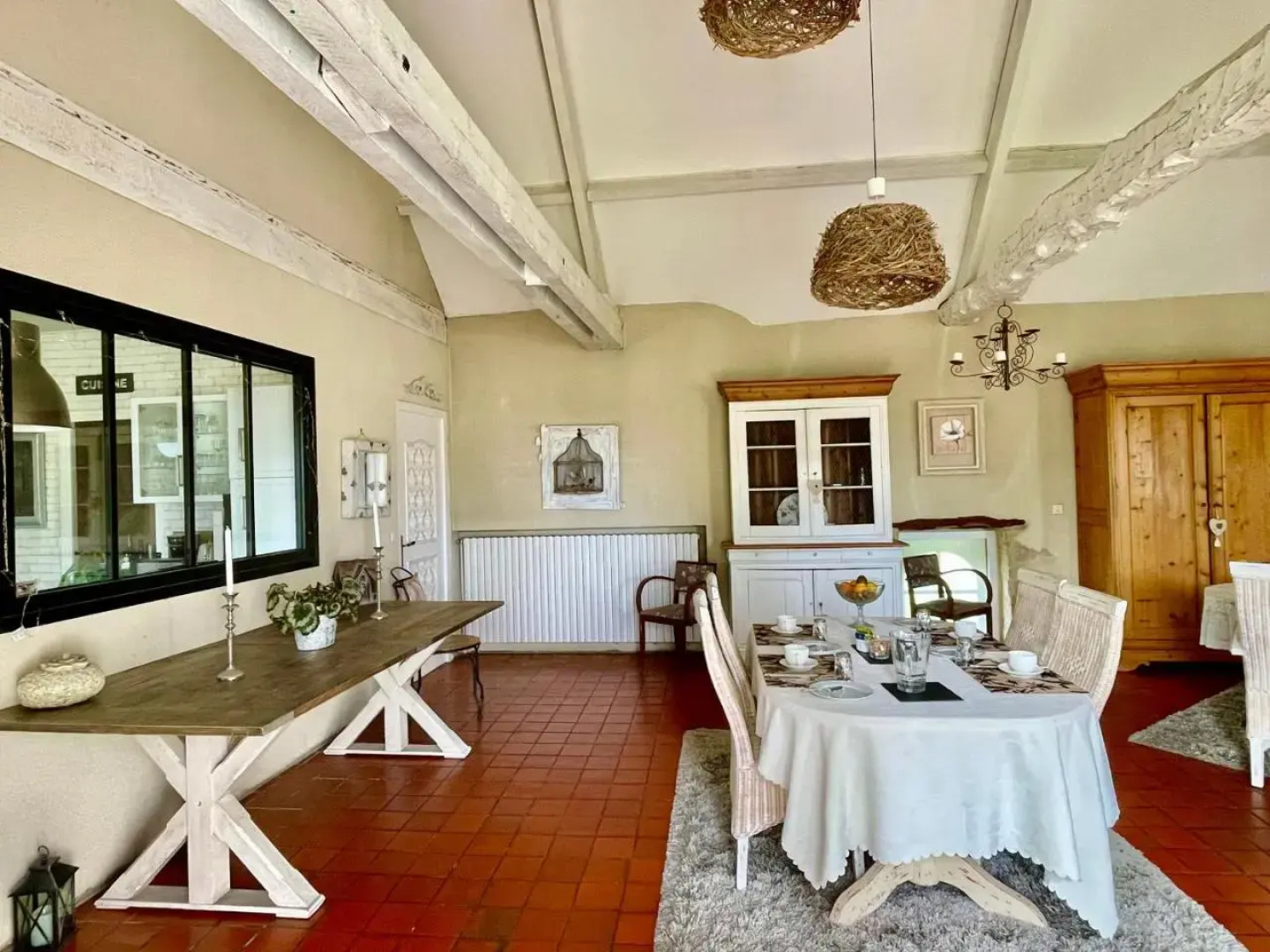 La Naomath et D-Day Kota Hébergement Insolite