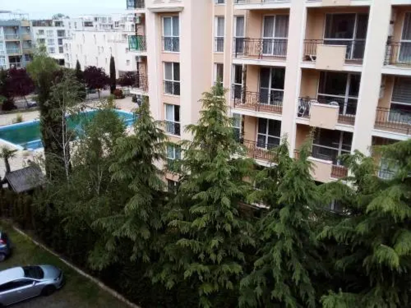 Sunny View Apartment