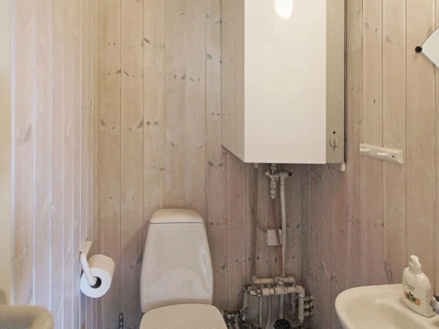 Alluring Holiday Home in Hemmet With Sauna