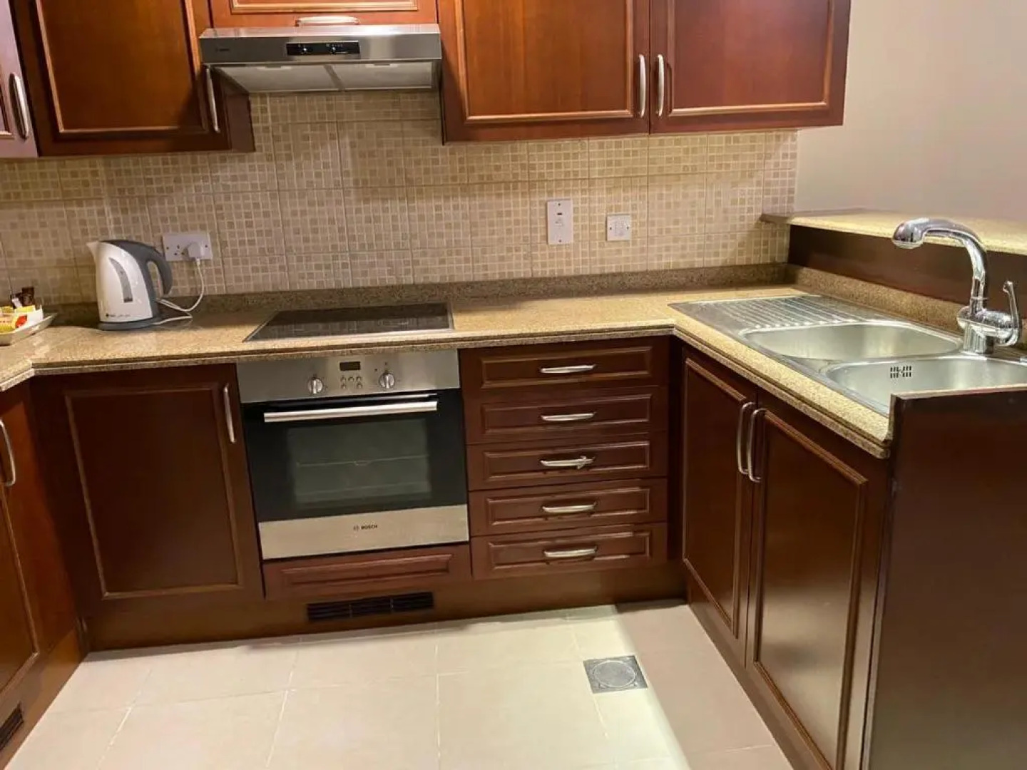 أستديو توليب مارينا الفندقي