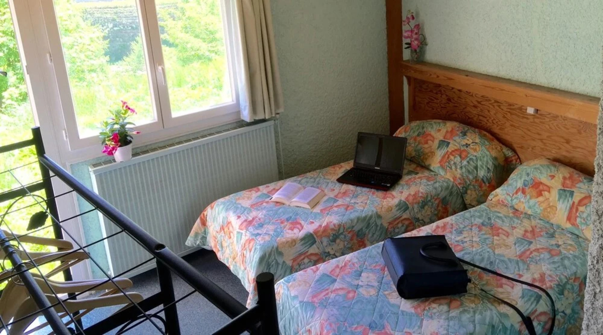 Hôtel Restaurant Le Sèstrière