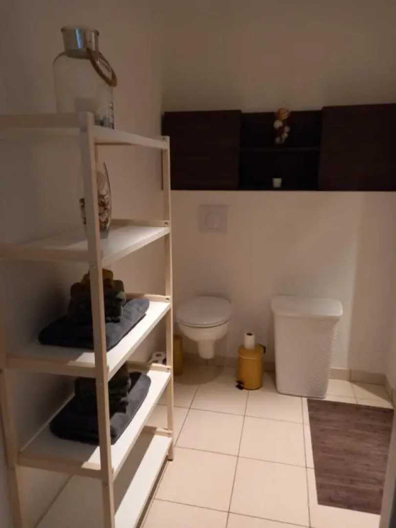 magnifique appartement 3 étoiles centre ville et mer à pied