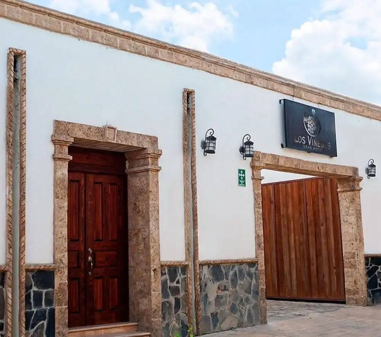 Los Viñedos Gran Hotel