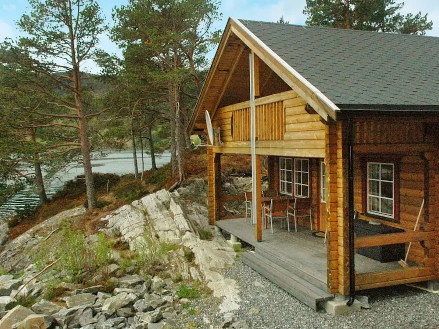 5 Person Holiday Home in Vagland