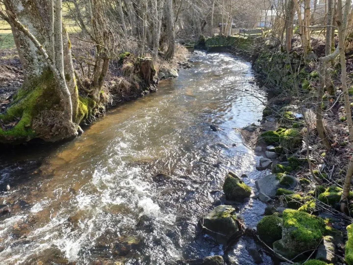 Ferienwohnung Alter Farbhof
