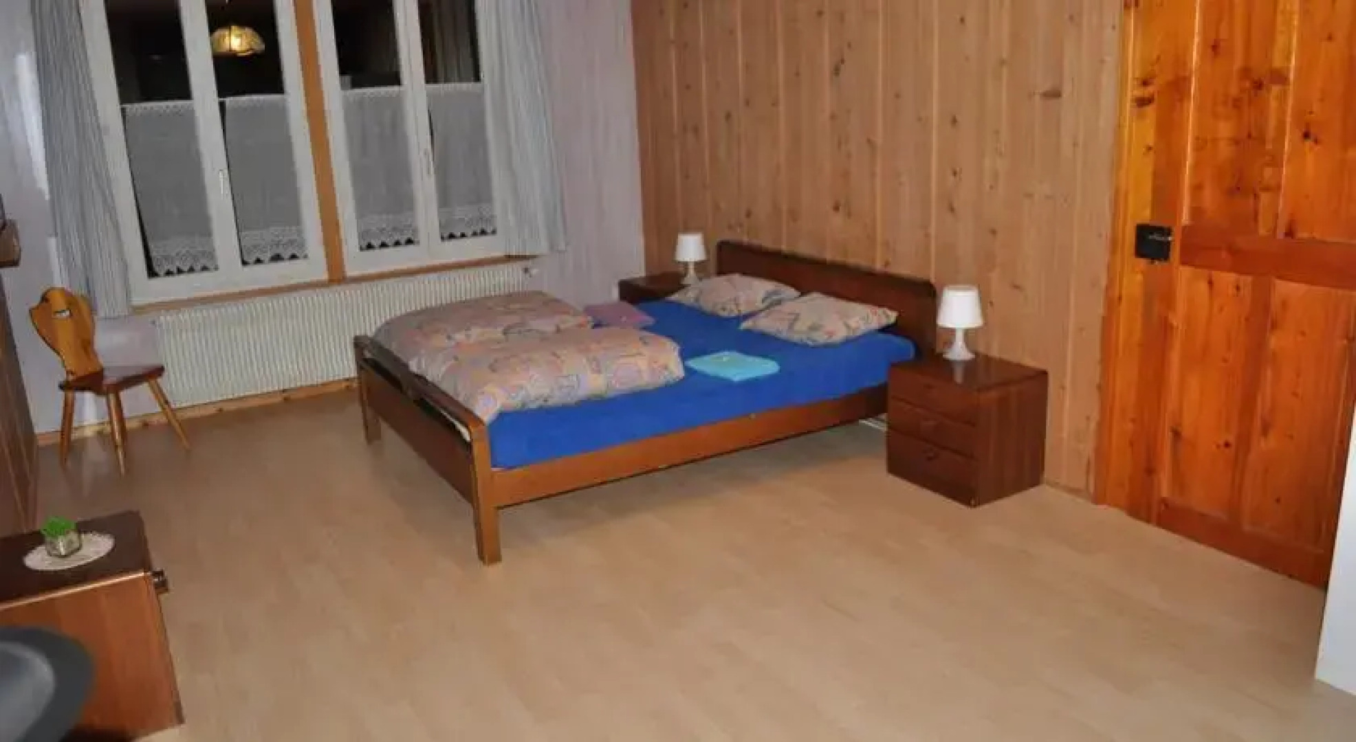 Ferienwohnung Schulhaus Hirschmatt