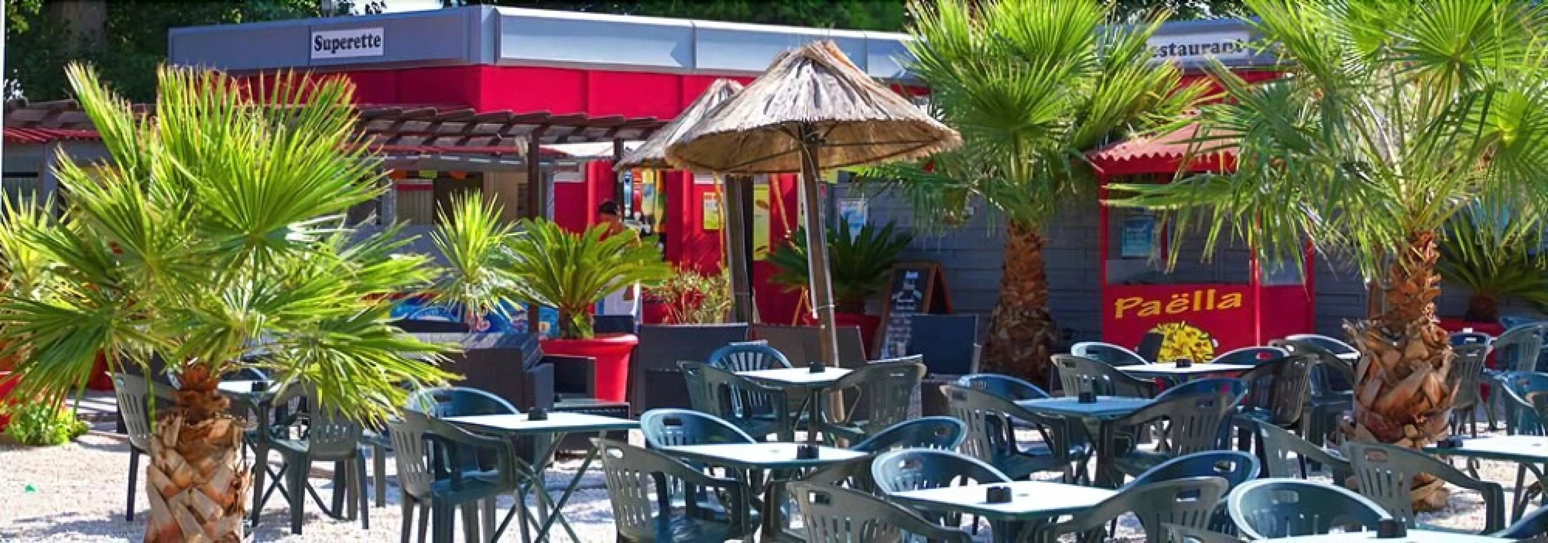 Lagrange Grand Bleu Vacances Camping Le Bosc