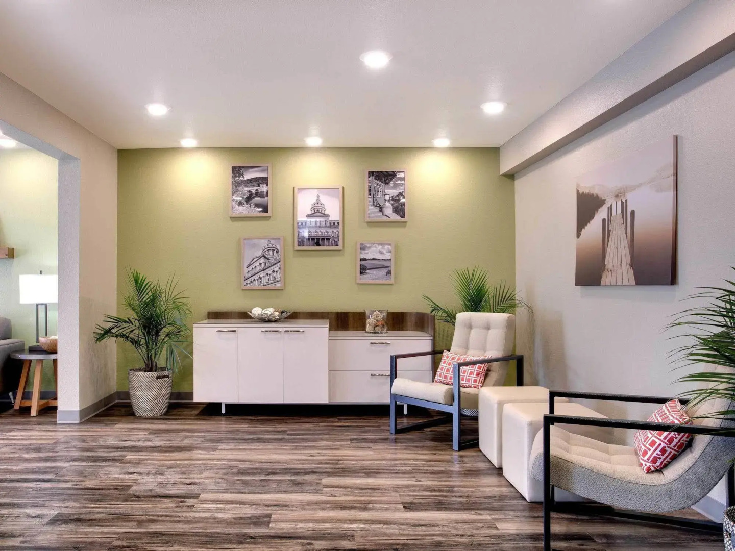 WoodSpring Suites Baltimore White Marsh - Nottingham