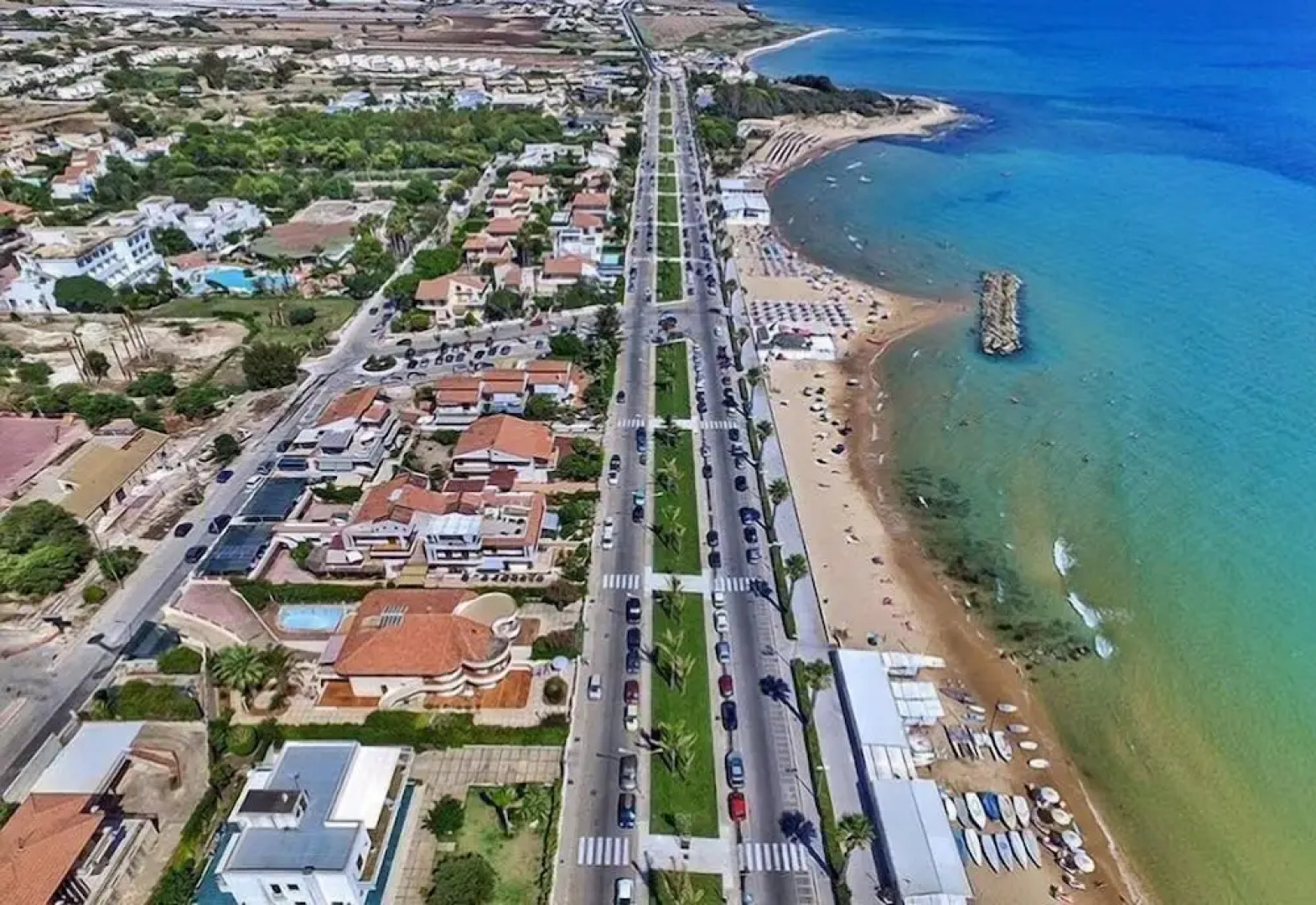 I Giardini della Castellana B&B