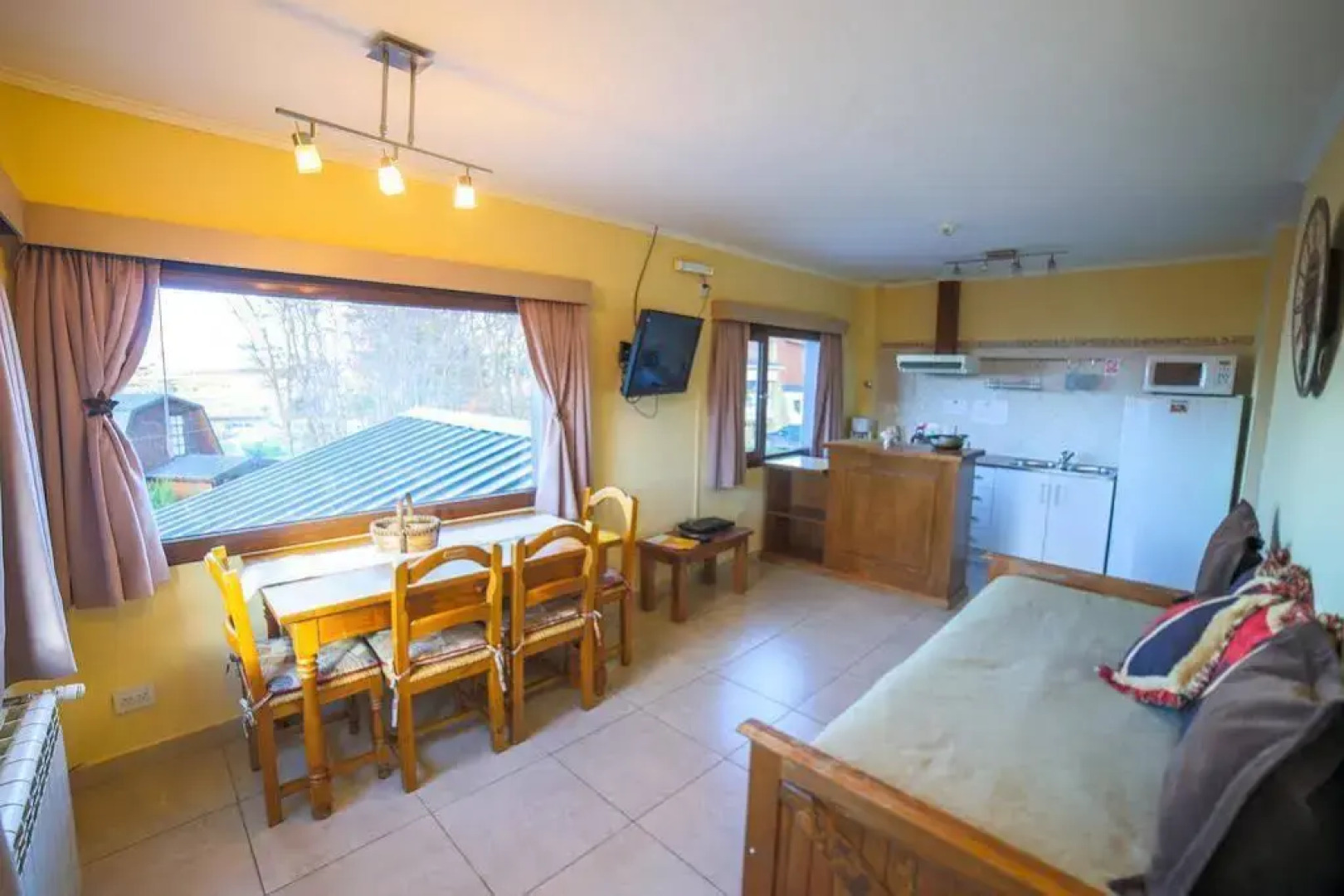 Utaka Cabañas y Apartamentos