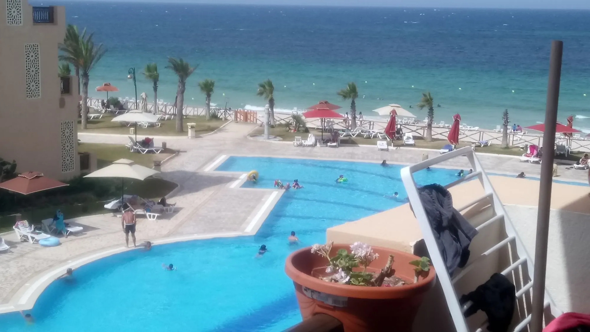 Résidence Folla Aqua-Resort