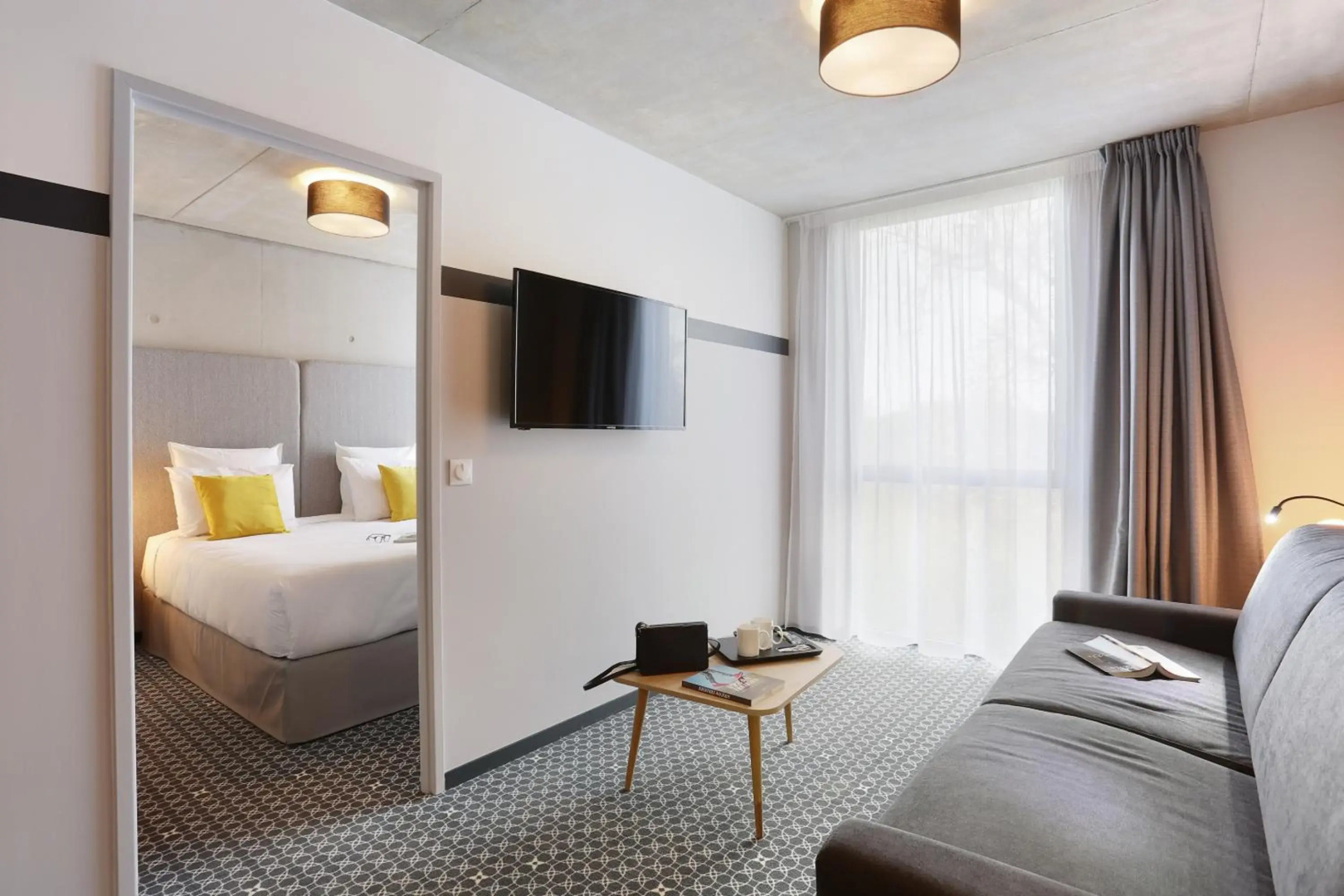 Appart Hotel Odalys City Toulouse Blagnac Aéroport