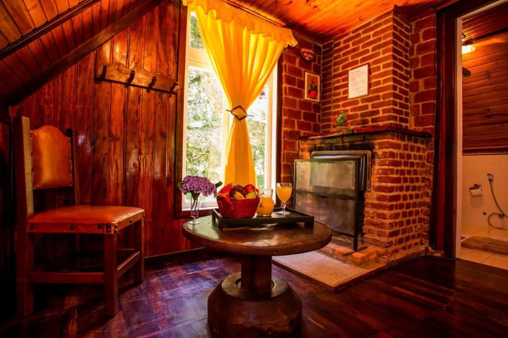 Hotel Fazenda Floresta Negra