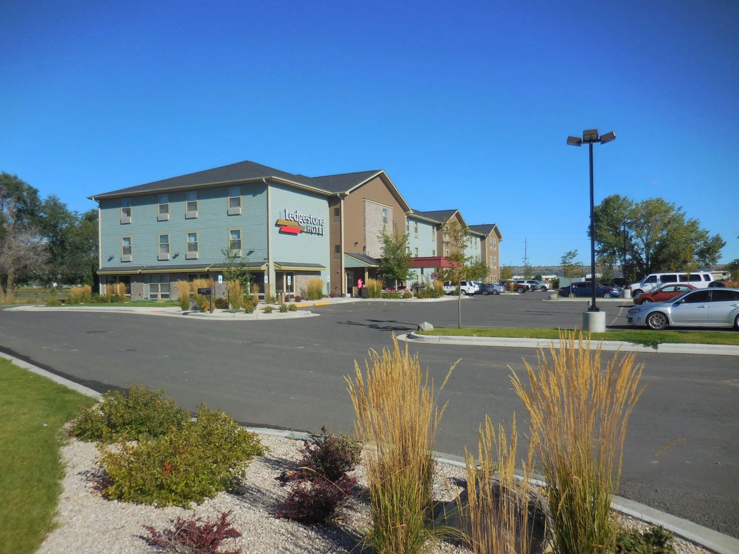Ledgestone Suites Hotel Billings