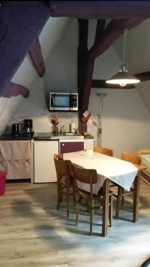 Villa à l'Ancien Pigeonnier