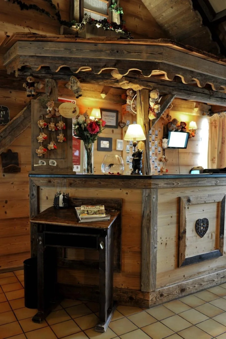 Hôtel Porte de Genève