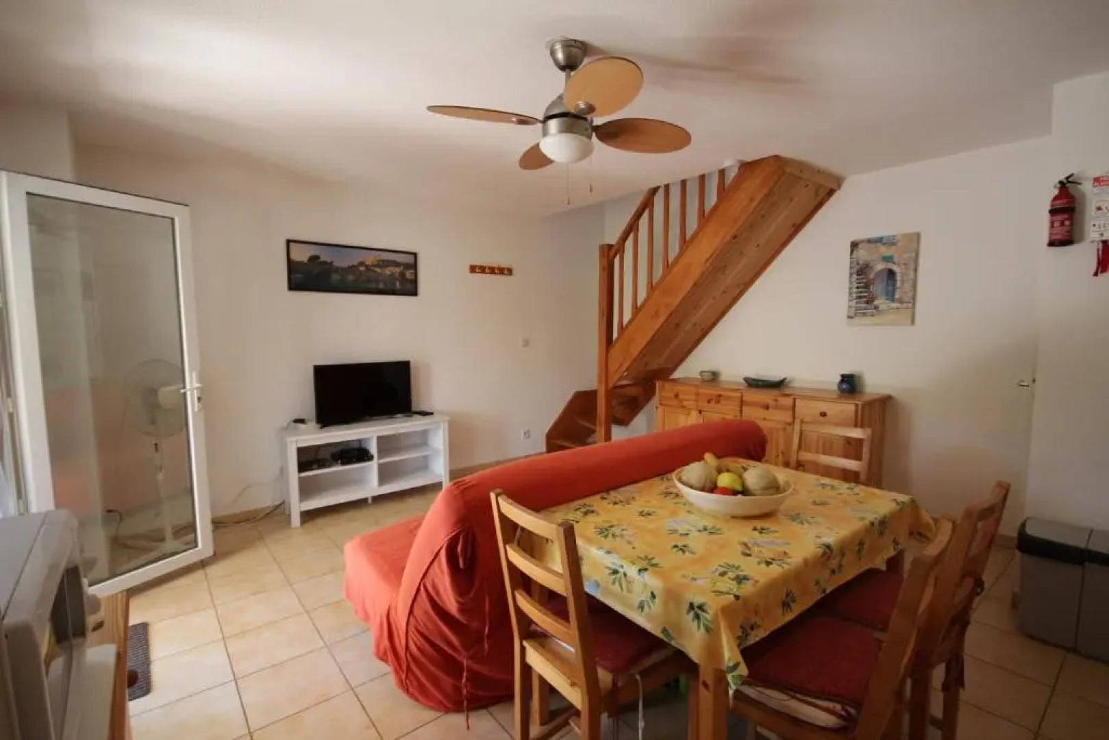 Belle villa 2 chambres dans résidence sécurisée avec piscine commune 800m de la mer Un vrai Havre de Paix LRCS116