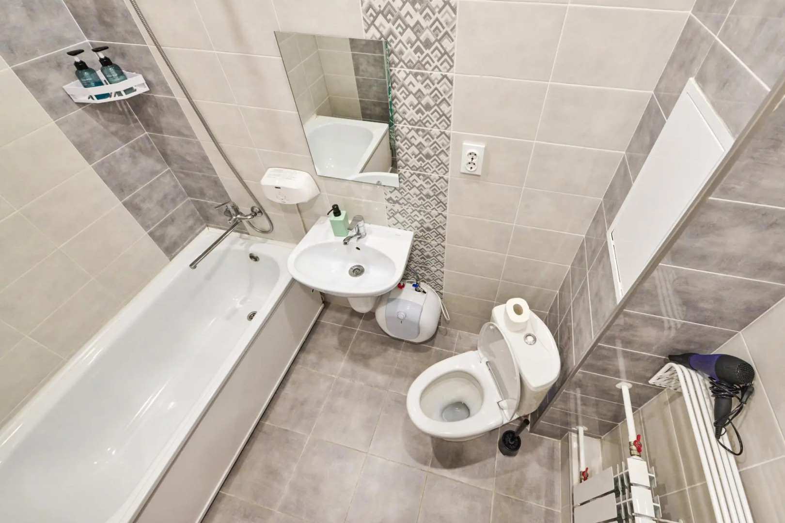 Апартаменты на ул. Бориса Пупко, 5