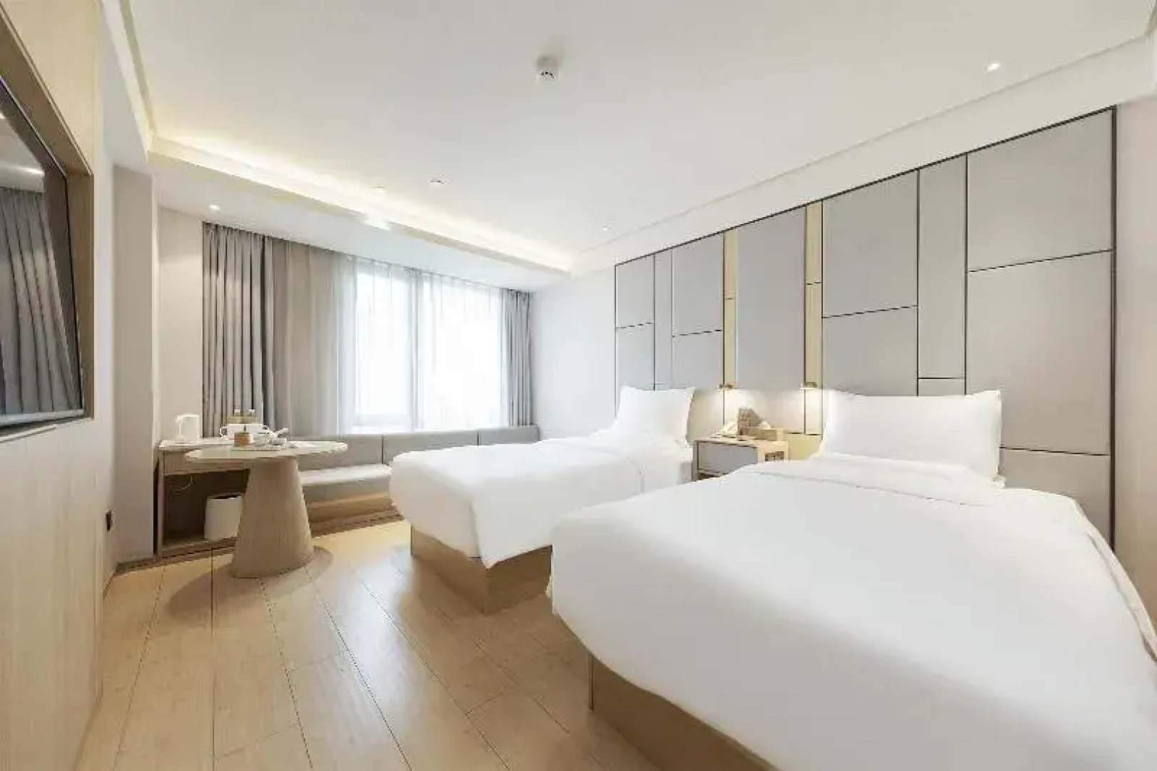 Ji Hotel (Huai'an Beijing North Road)
