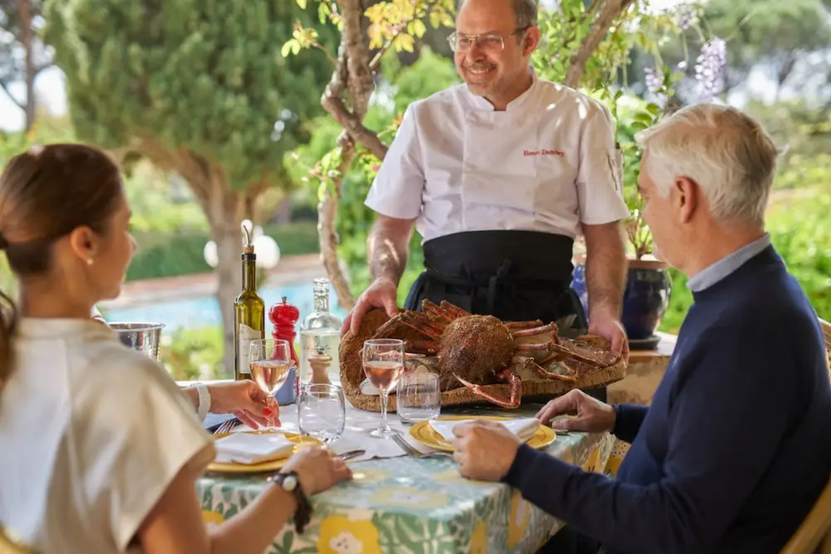 La Ferme d'Augustin Hôtel 4 étoiles